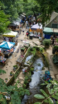 Free Rustic Market Day Image - Market, Village, Stalls | Download at ...