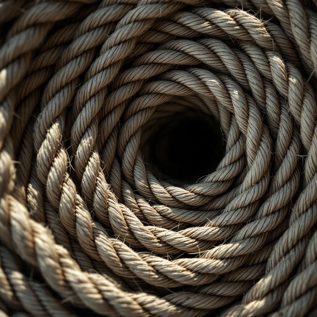 Free Coiled Nautical Rope Photo - Rope, Nautical, Spiral | Download at ...