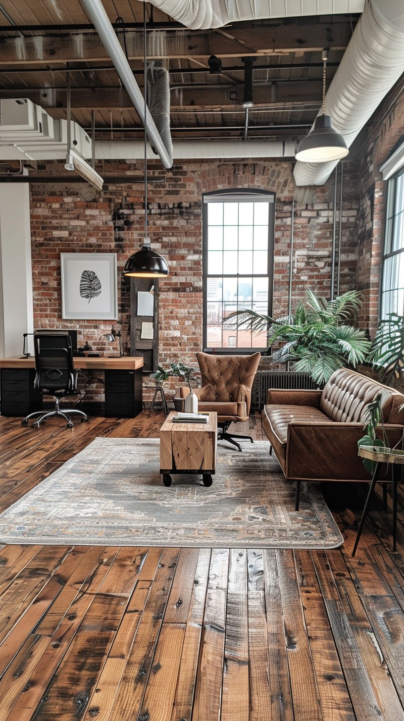 Free Chic Industrial Loft Image - Loft, Industrial, Urban | Download at ...