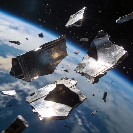 Free Orbital Debris Crisis Image - Space, Debris, Orbital | Download at ...