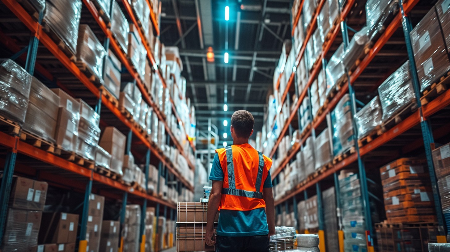 Inventory Image Free Warehouse Inventory Check Image - Warehouse, Inventory, Worker ...