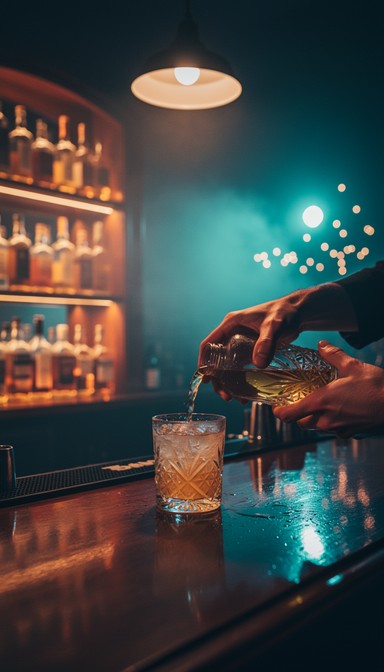 Free Craft Cocktail Artistry Image - Bartender, Bar, Pouring | Download ...