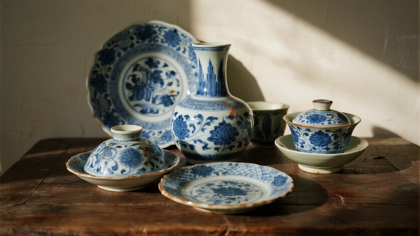 Procelain Patterns Free Shattered Porcelain Collection Image - Porcelain, Ceramic ...