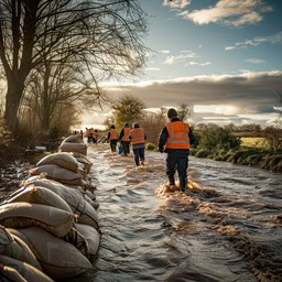 Free Flood Response Team Image - Flood, Emergency, Responders ...