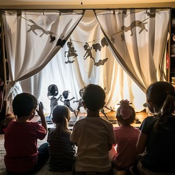 Free Shadow Puppet Play Image - Children, Puppet, Shadow | Download at ...