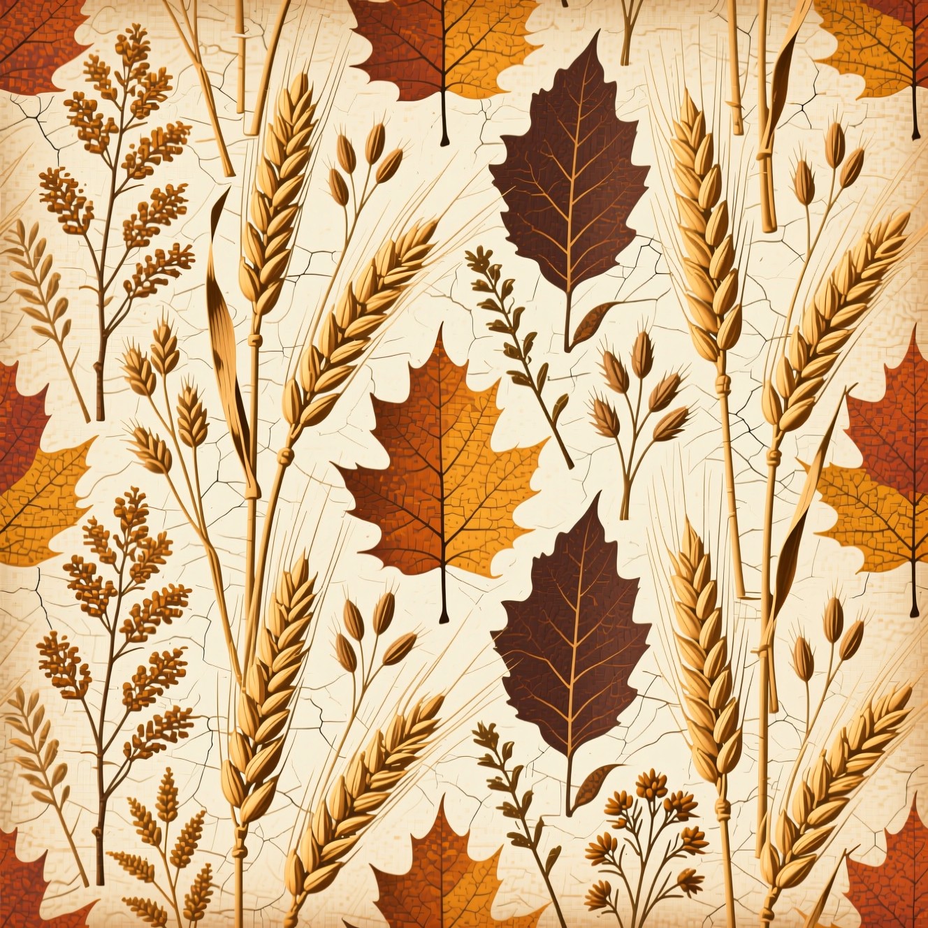 Free Autumn Harvest Pattern Photo - Wheat, Autumn, Harvest | Download ...