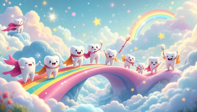 Tooth Adventure Time Free Superhero Teeth Adventure Image | Download at StockCake