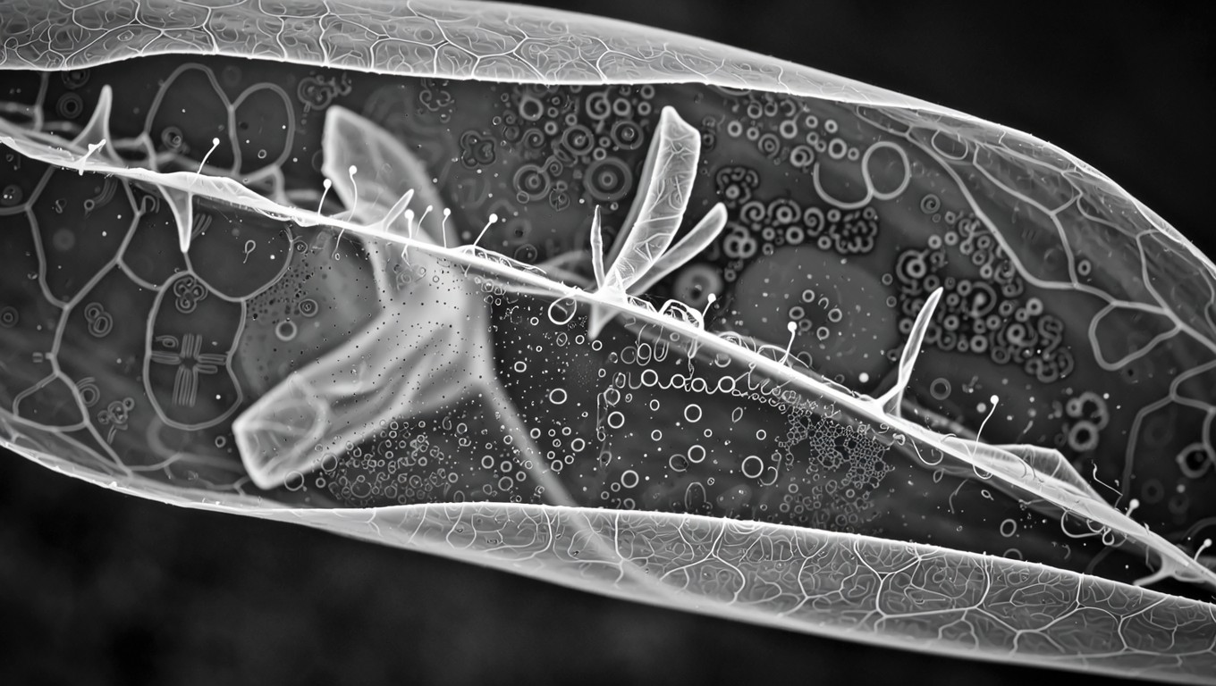 Free Translucent Organic Layers Image - Membrane, Cellular, Translucent ...