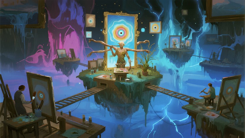 Free Creation Beyond Reality Image - Surreal, Fantasy, Artist ...