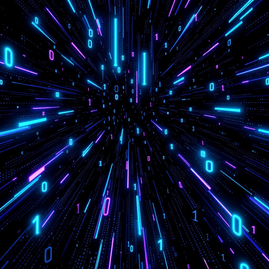 Free Digital Binary Code Image - Binary, Code, Digital | Download at ...