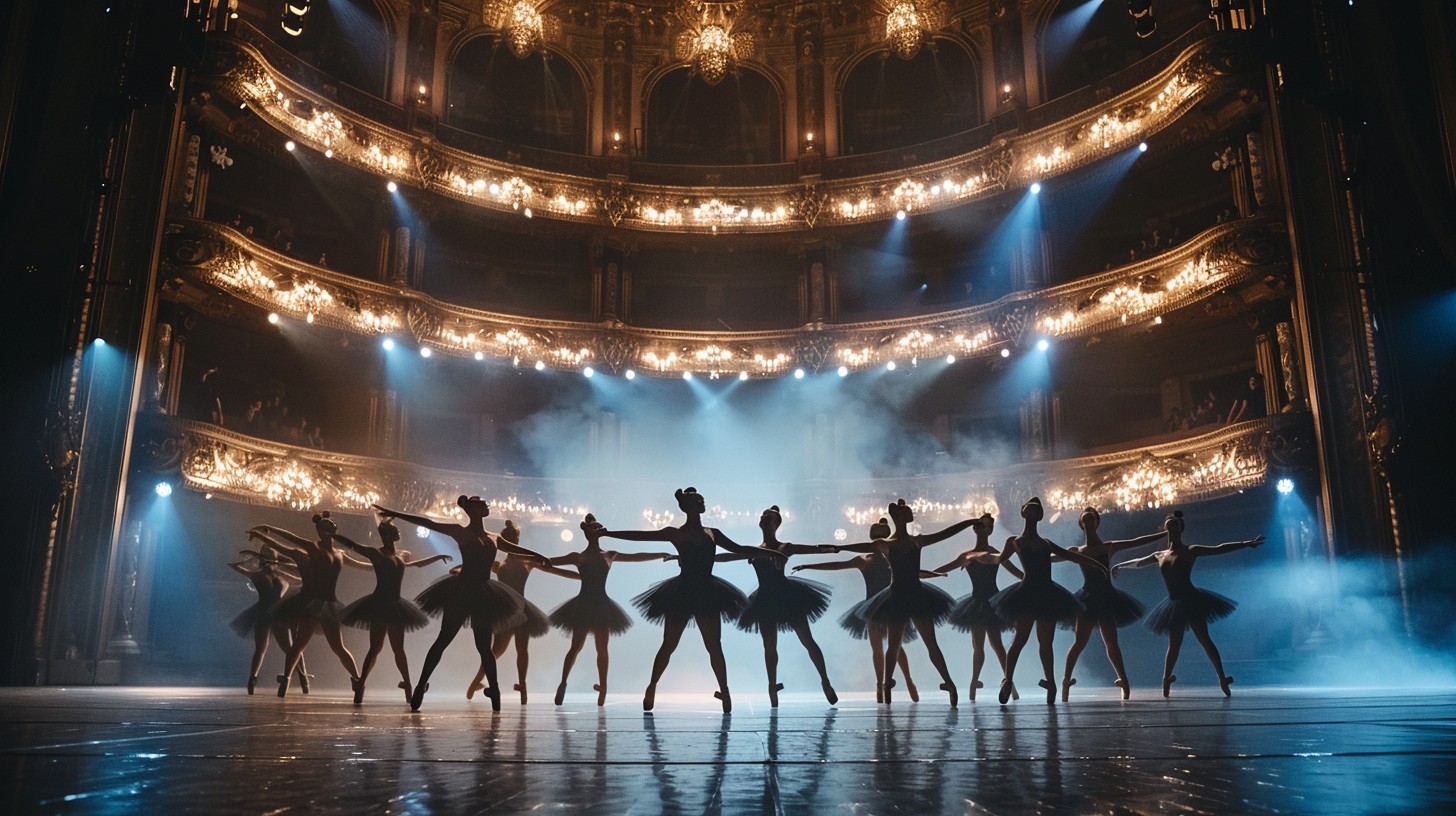 Free Ballet Performance Stage Photo - Ballet, Theater, Performance ...