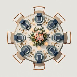 Free Elegant Table Setting Image - Modern, Elegant, Minimal | Download ...