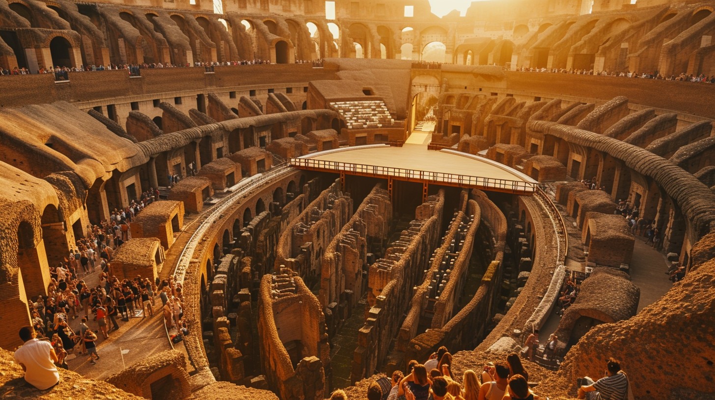 Roman Arena Column Download Ancient Roman Arena Image - Rome, Colosseum, Amphitheater ...
