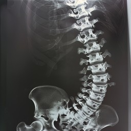 Free Spine X-ray Image Image - X-ray, Spine, Pelvis | Download at StockCake