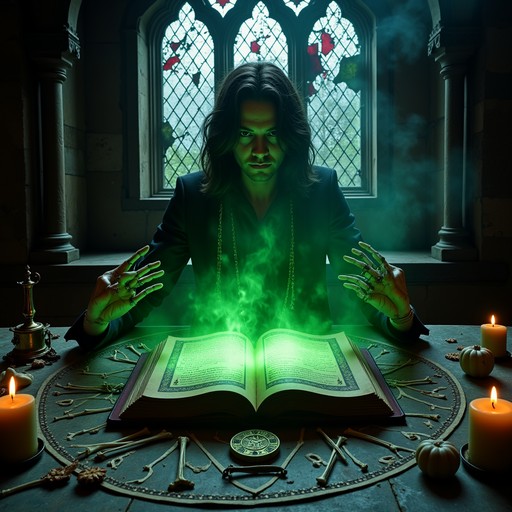 Grim Ritual Free Ancient Grimoire Ritual Image - Grimoire, Occult, Ritual ...