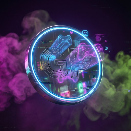 Free Neon Gaming Pin Image - Gaming, Cyberpunk, Neon | Download at ...