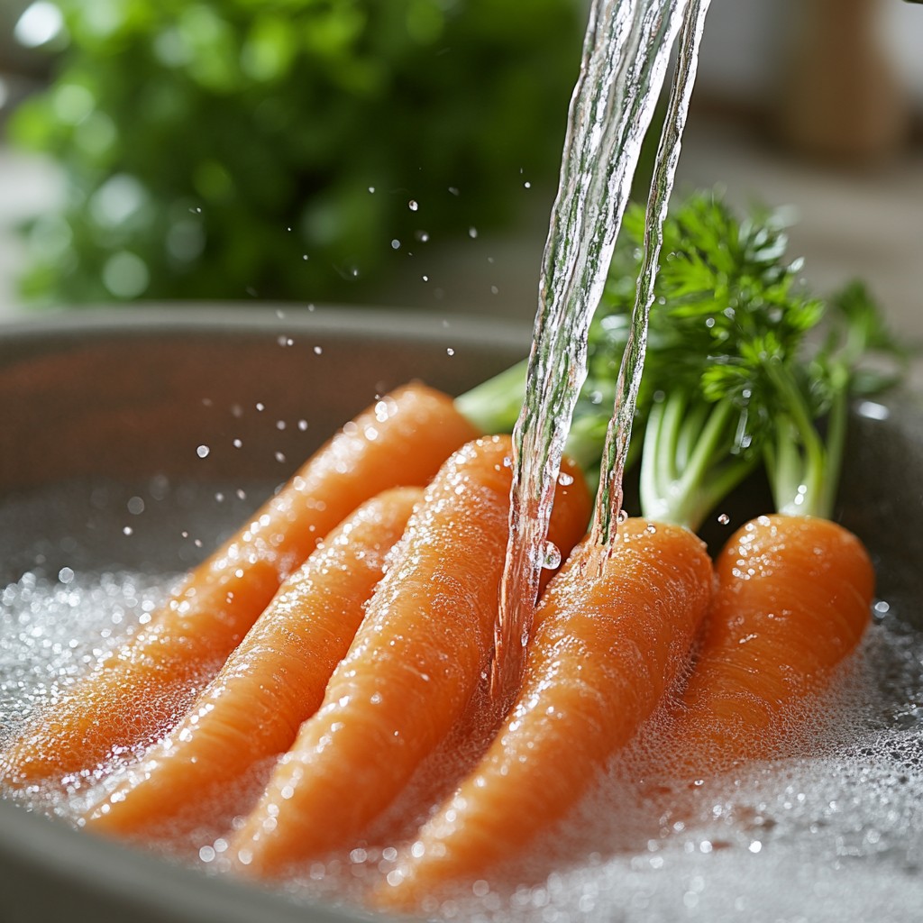 Free Rinsing Fresh Carrots Image - Carrots, Washing, Fresh | Download ...