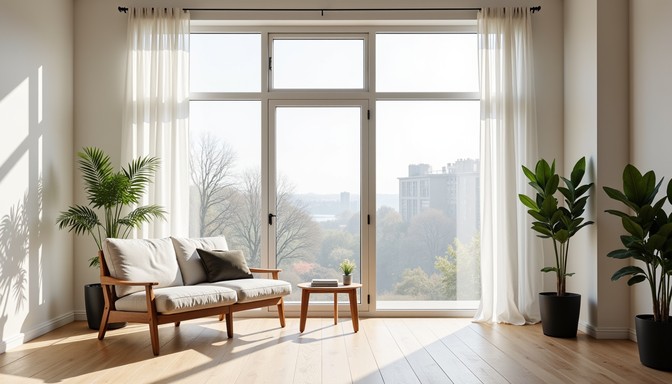 Free Minimalist Morning Light Image - Minimalist, Scandinavian, Sunlit ...