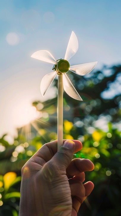 Download Sunset Pinwheel Magic Image - Sunset, Pinwheel, Magic | StockCake