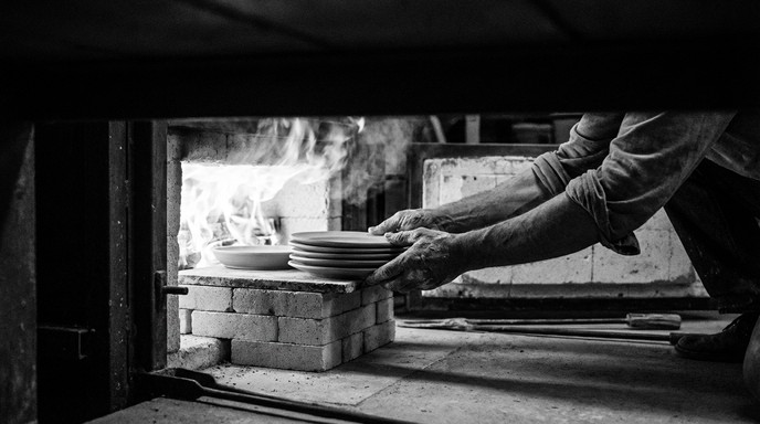 Free Ancient Firing Technique Image - Pottery, Kiln, Flames | Download ...
