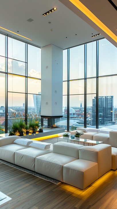 Free Elegant Lounge Area Image - Lounge, Modern, Elegant | Download at ...