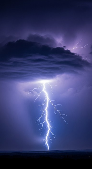 Free Electric sky drama Image - Lightning, Thunderstorm, Storm ...