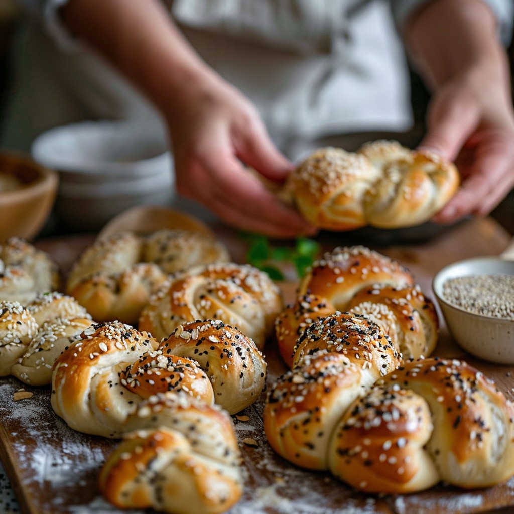 Baking Homade Images Free Homemade Bread Baking Image - Baking, Bread, Artisan | Download at ...