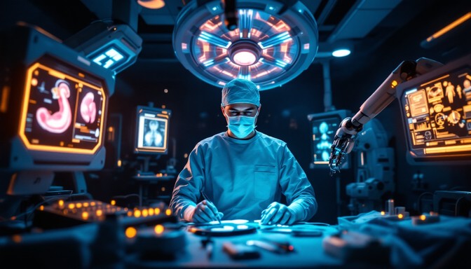 Surgery By Computer Free Robotic Surgery Innovation Image - Robotic, Surgery, Medical ...
