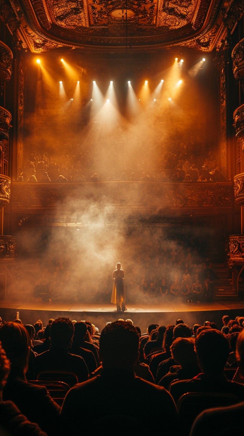 Free Theatrical stage performance Photo - Theater, Spotlight, Actor ...