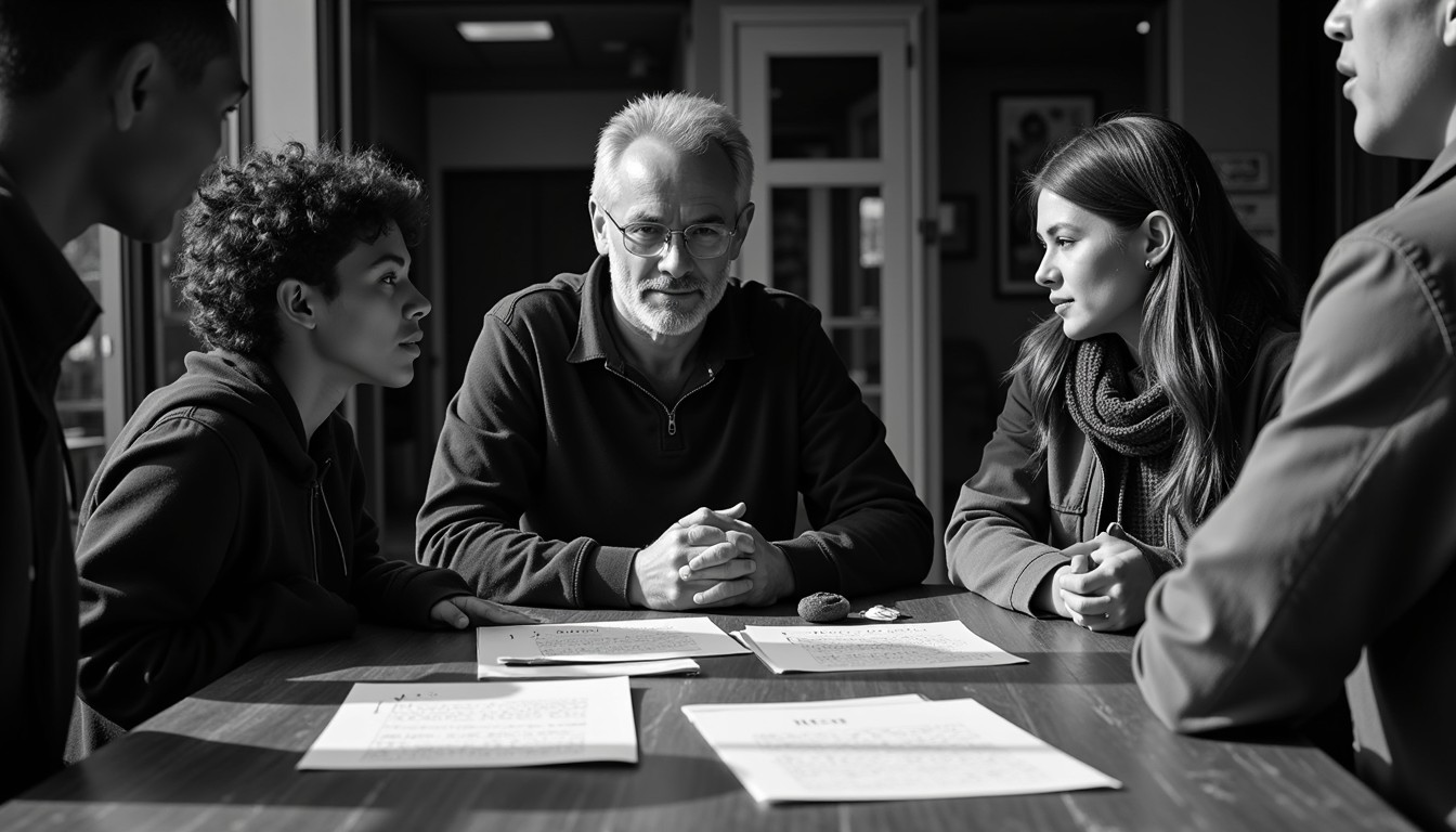 Free Community In Action Image - Activism, Community, Conversation ...
