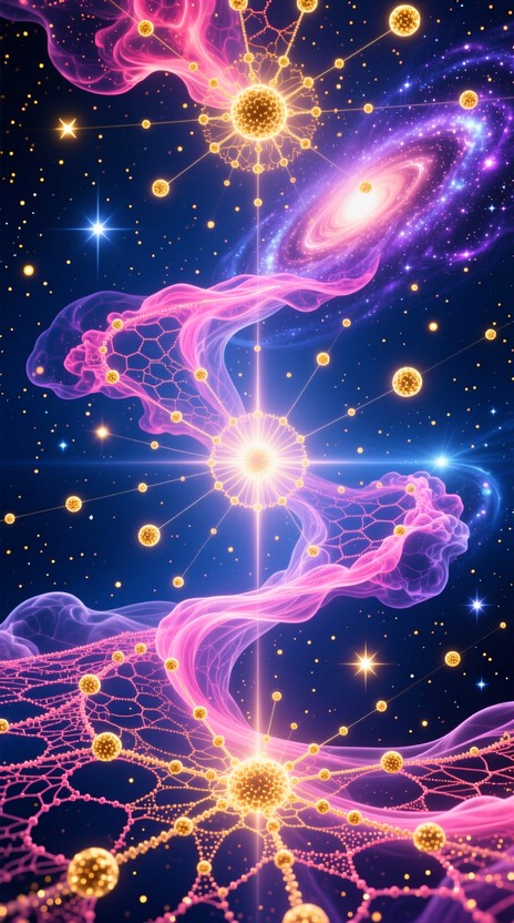 Free Cosmic Fractal Journey Image | Download at StockCake