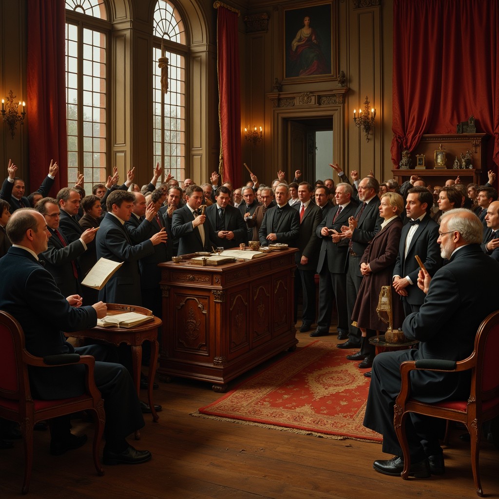 Free Historic chamber assembly Image - Assembly, Chamber, Historic ...