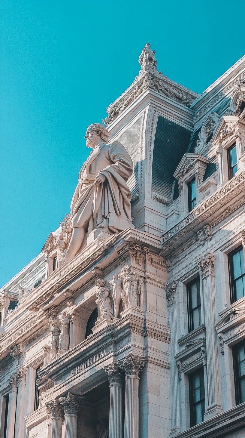 Free Historic marble building Image - Architecture, Historic, Building ...