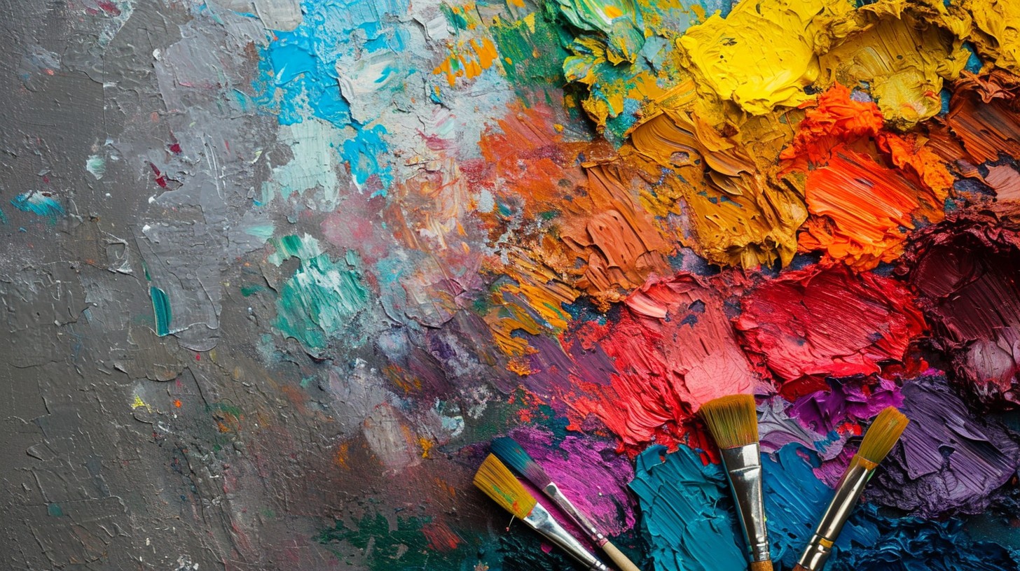 Free Colorful Artistic Chaos Image - Art, Colors, Creativity | Download ...