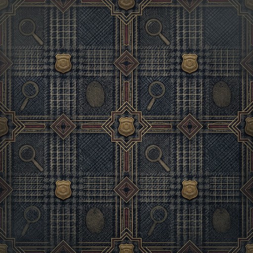 Forensic Pattern Background Free Detective Pattern Design Image - Pattern, Detective, Texture ...