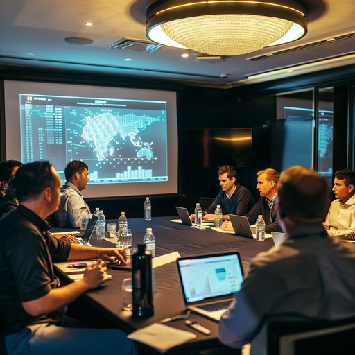 Middle Session Images Free Meeting in Session Image - Meeting, People, Discussion | Download ...