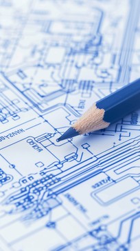 Process Bluepront Design Free Blueprint Designing Process Image - Architecture, Blueprint ...