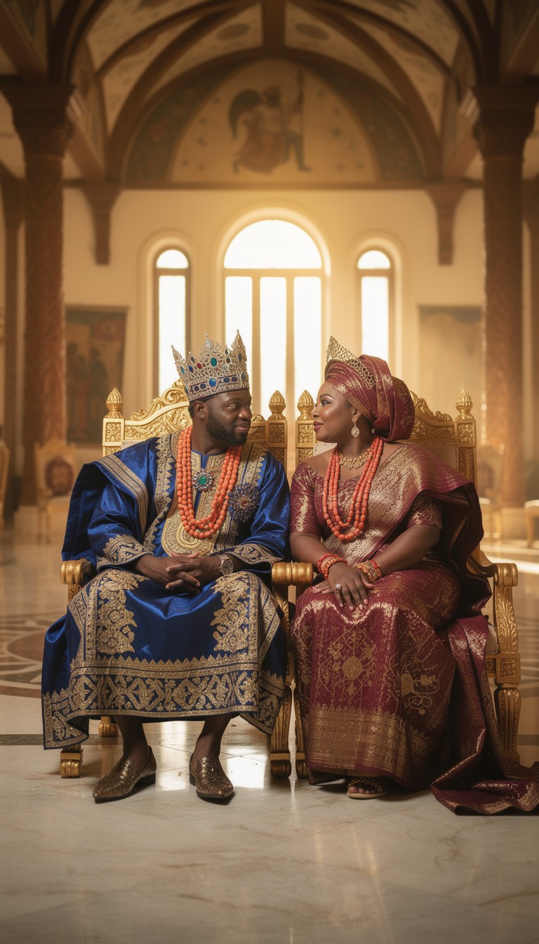 Free Royal African Majesty Image - Royalty, African, King | Download at ...