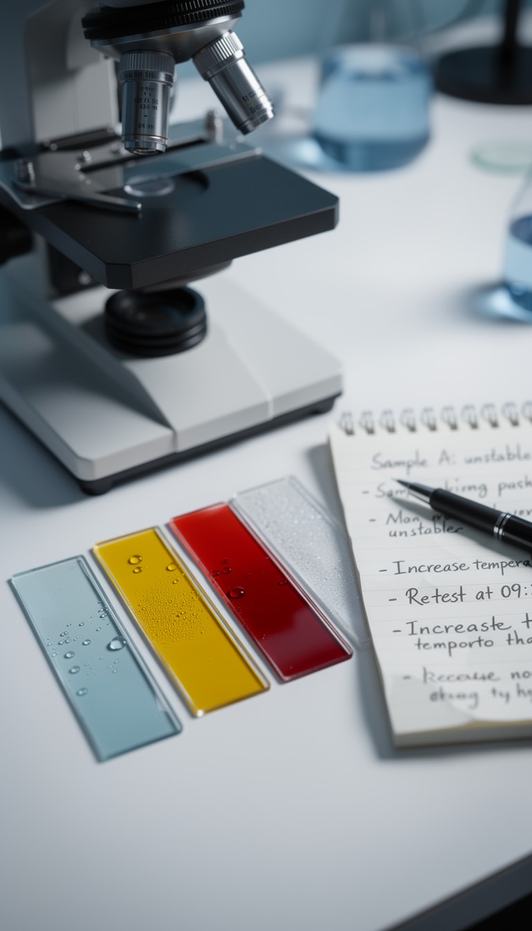 Science Analysis Sample Free Scientific Sample Analysis Image - Science, Microscope, Laboratory ...