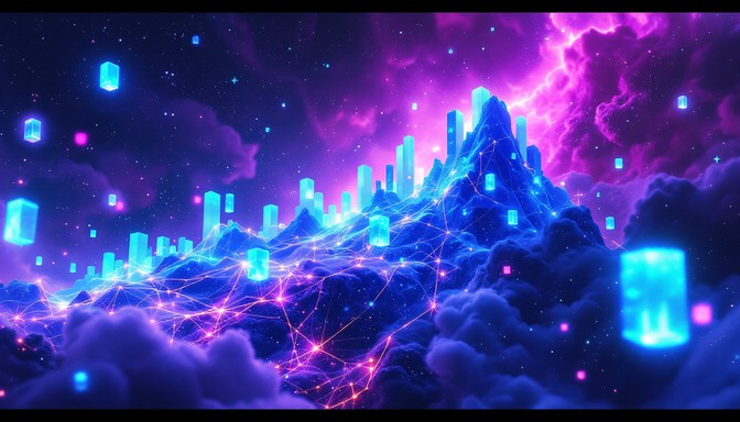 Free Cosmic Data Dreams Image - Fantasy, Cosmic, Graph | Download at ...