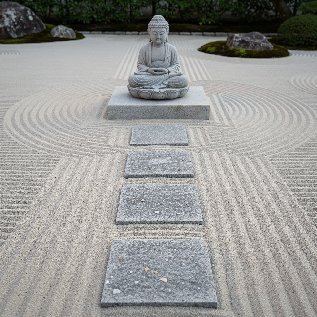 Zen Image Path Way Free Peaceful Zen Pathway Image - Zen, Garden, Meditation | Download at ...