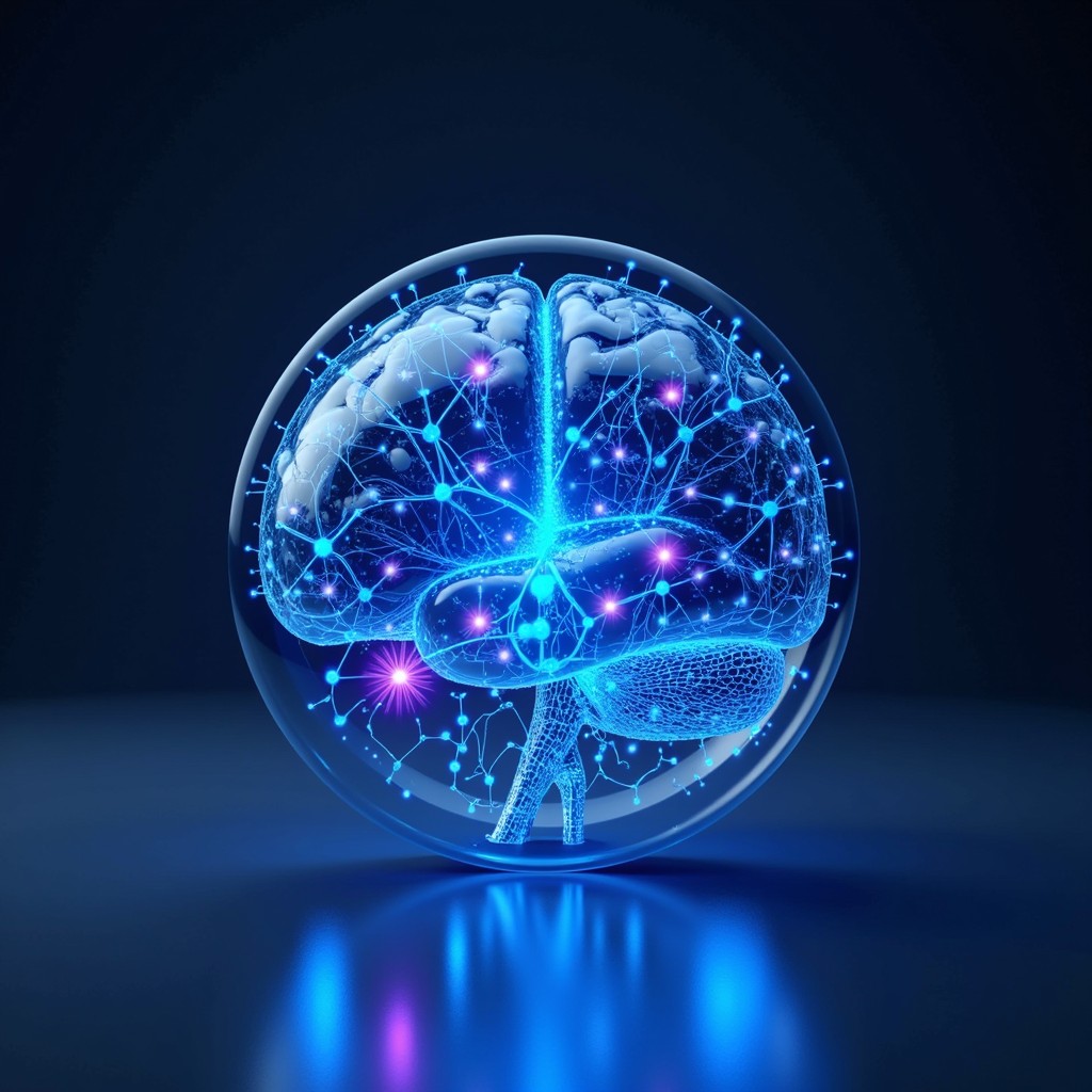 Free Digital Brain Sphere Image - Brain, Sphere, Neural | Download at ...