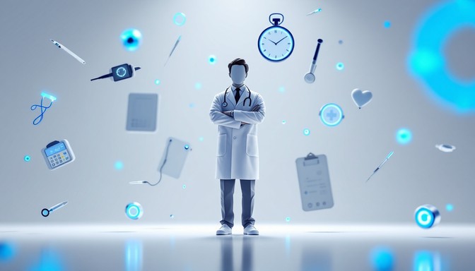 Free Modern Medical Professional Image - Healthcare, Medical ...