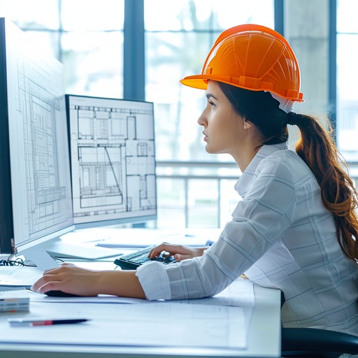 Free Focused Professional Engineer Image - Engineer, Female ...