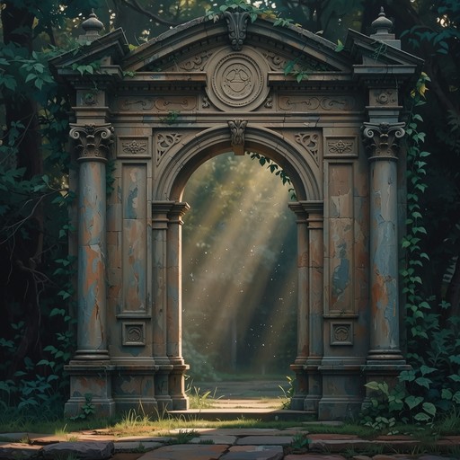 Free Nature's Stone Gateway Image - Archway, Doorway, Gateway ...