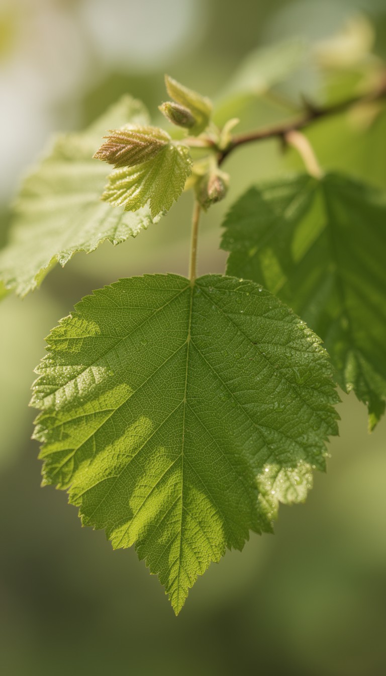 Free Spring Elm Leaves Image - Elm, Leaves, Spring | Download at StockCake