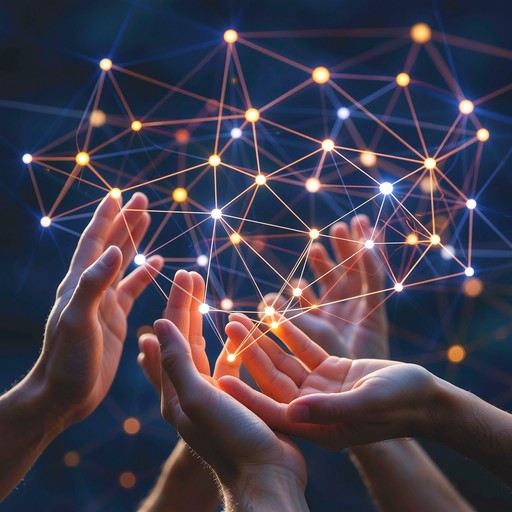 Free Connected Through Technology Image - Connection, Teamwork ...