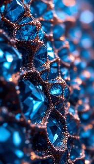 Free Crystalline Copper Dance Image - Crystal, Copper, Indigo ...
