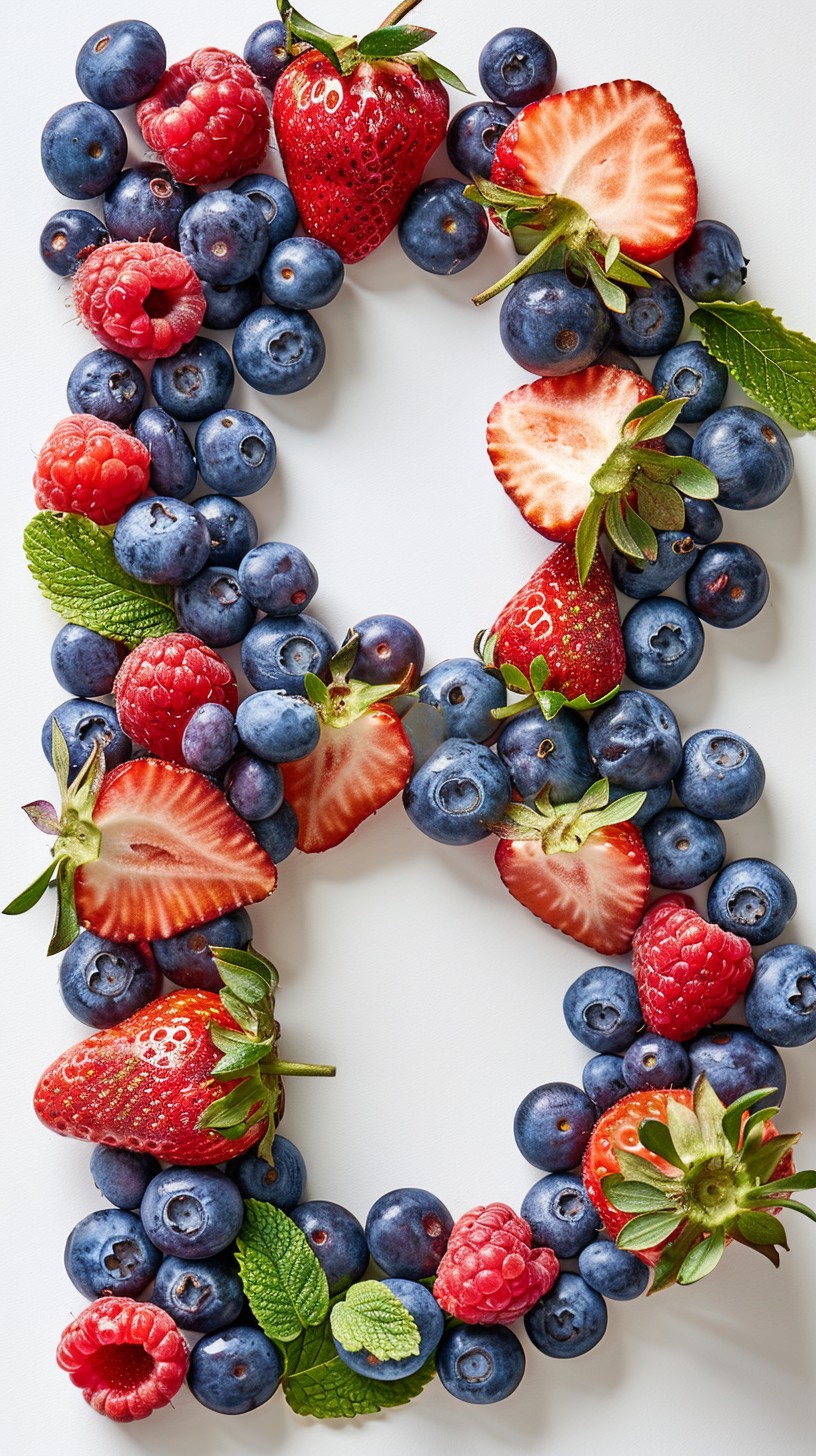 Free Berry Delicious Treat Image - Berries, Strawberry, Blueberry ...