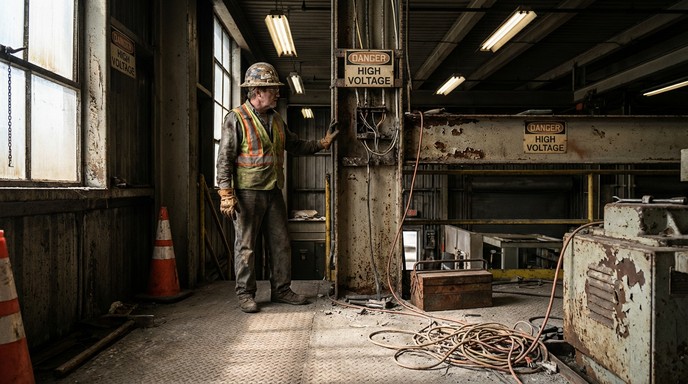 Free Industrial Safety Hazard Image - Industrial, Workplace, Safety ...